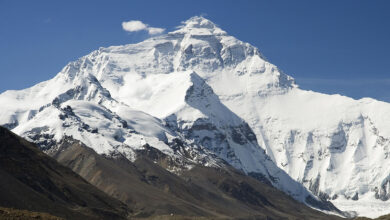 Everest Dağı her yıl uzuyor! Sebebi ortaya çıktı