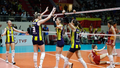 Fenerbahçe Galatasaray voleybol maçı ne zaman saat kaçta hangi kanalda?