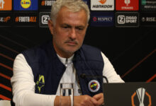 Fenerbahçe Teknik Direktörü Jose Mourinho: Twente gerçekten çok iyi bir takım