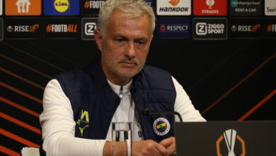 Fenerbahçe Teknik Direktörü Jose Mourinho: Twente gerçekten çok iyi bir takım