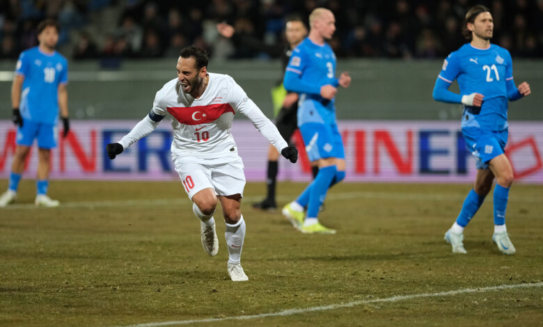 Hakan Çalhanoğlu: "Karakterimizi sahaya yansıttık"