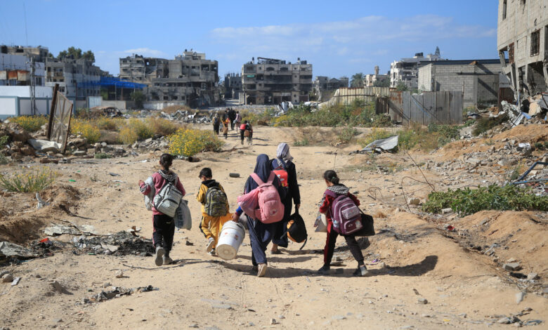 Hamas'tan uluslararası eylem çağrısı! İsrail en korkunç planını uyguluyor