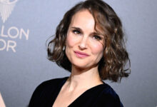 Hollywood yıldızı Natalie Portman İstanbul'da