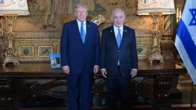 İsrail Başbakanı Netanyahu, eski ABD Başkanı Trump ile görüştü