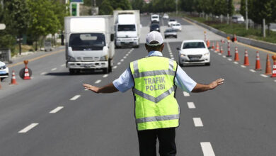 İstanbul Valiliği, trafiğe kapatılacak yolları açıkladı