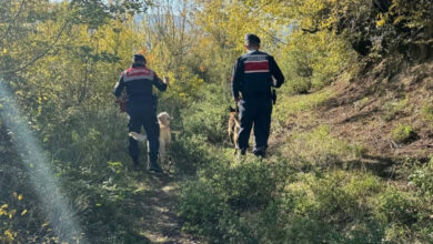 Karabük'te komşu ilçeye eşek satın almaya giden yaşlı adam kayboldu