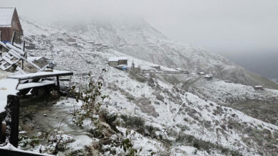 Lapa lapa kar yağıyor! Türkiye'ye mevsimin ilk karı düştü