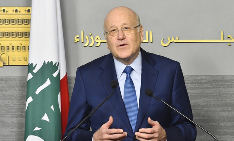 Lübnan Başbakanı Mikati: İsrail ile Hizbullah arasında ateşkes olabilir