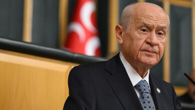 MHP lideri Bahçeli'den Özgür Özel ve DEM'li Bakırhan ile tokalaşma açıklaması