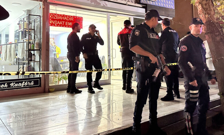 Maltepe'de korkunç olay! Şakalaştığı arkadaşını silahla öldürdü