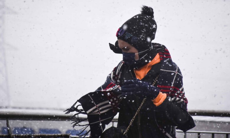 Meteoroloji uyardı: Bugün kar geliyor, sıcaklıklar 12 derece birden düşecek