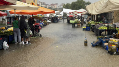 Meteoroloji'den 7 il için sarı ve turuncu kodlu uyarı!