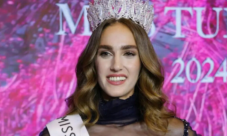 Miss Turkey birincisi İdil Bilgen sessizliğini bozdu: Fark yaratmayı hayal ediyorum