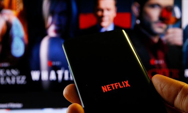 Netflix'in abone sayısı 282 milyona yükseldi