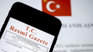 Resmi Gazete'de yayımlandı! O isimler görevden alındı