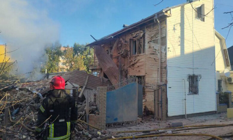 Rusya, Ukrayna’nın Sumy şehrini hedef aldı: 3 can kaybı