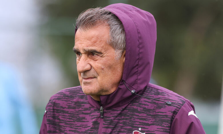 Şenol Güneş'in 1000'inci maçında Trabzonspor, Başakşehir'i konuk edecek