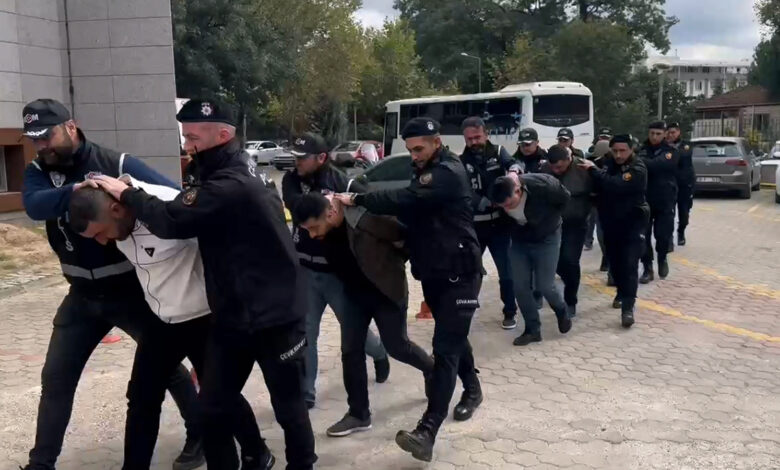 Tefecilik yapan aile yakalandı! 6 şüpheli gözaltında