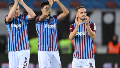 Trabzonspor uzatmada güldü, Visca eski takımını üzdü