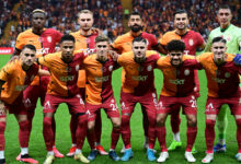 UEFA Avrupa Ligi'nde Galatasaray, RFS'ye konuk oluyor