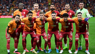 UEFA Avrupa Ligi'nde Galatasaray, RFS'ye konuk oluyor