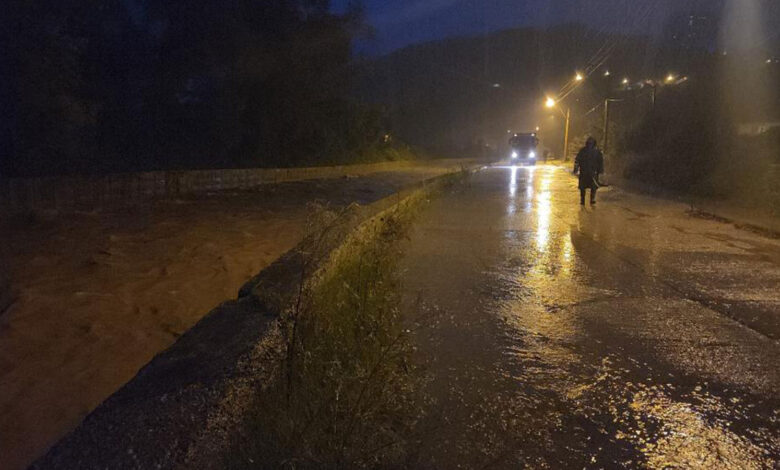 Valilik duyurdu! O ilimizde eğitime ara verildi