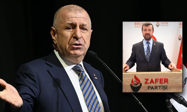 Zafer Partili başkana silahlı saldırı! Ümit Özdağ duyurdu: Ankara dönüşü vuruldu