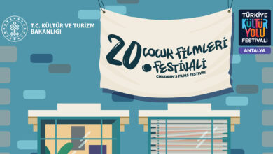 20. Çocuk Filmleri Festivali Antalya'da başladı