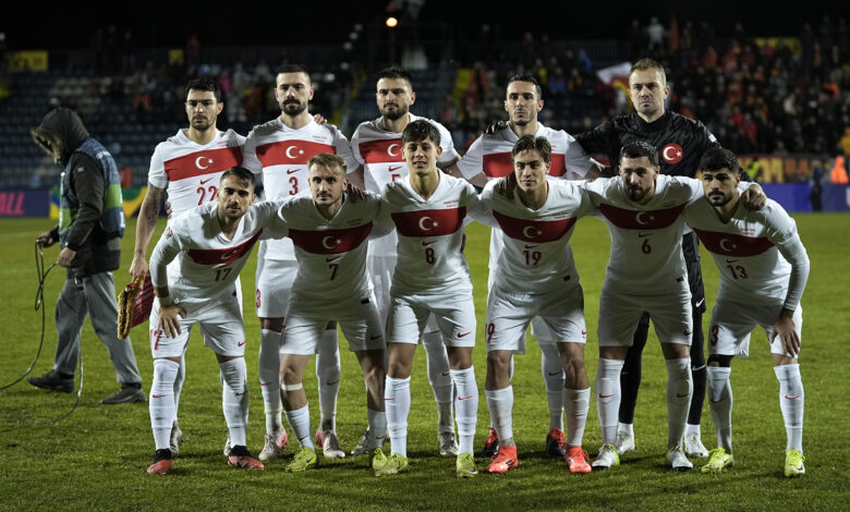 A Milli Takım'ın UEFA Uluslar Ligi play-off turundaki muhtemel rakipleri