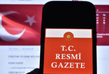 HSK'de atama kararları Resmi Gazete'de