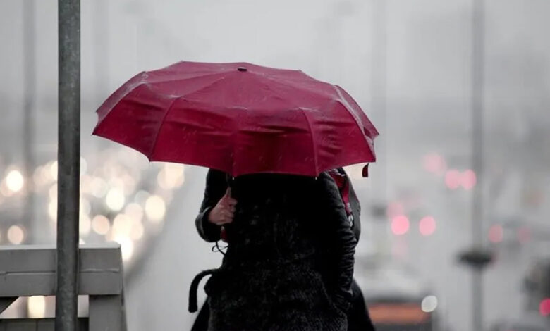 Hava durumu: Ankara'da hava bugün nasıl olacak?