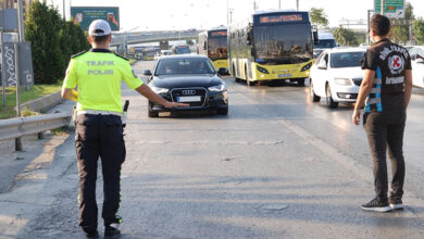 Kanun teklifi yasalaştı! Yetkisiz çakar kullanana ceza yağacak