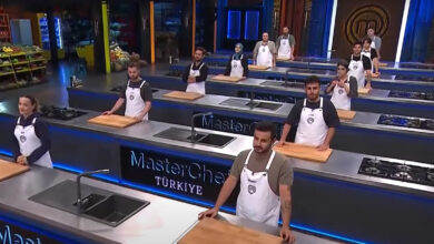 MASTERCHEF YENİ BÖLÜM CANLI İZLE! TV8 MasterChef Türkiye yeni bölüm izle! 17 Kasım Pazar