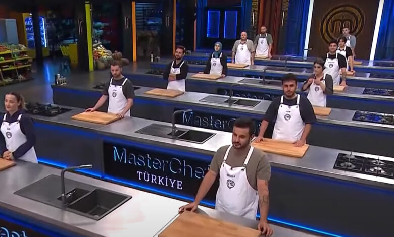 MASTERCHEF YENİ BÖLÜM CANLI İZLE! TV8 MasterChef Türkiye yeni bölüm izle! 17 Kasım Pazar