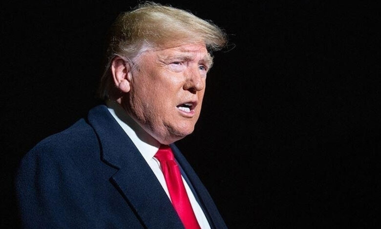 Trump duyurdu! Göçmenler 'acil durum' ilanı ile toplu sınır dışı edilebilir